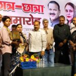 जन उत्थान न्यास ने किया 801 मेधावी छात्र-छात्राओं का सम्मान