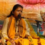 तन मन धन से भगवान का बन गया वही भागवत है – पंडित गायत्री देवी ने