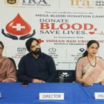 इरा वर्ल्ड स्कूल ग्वालियर में रक्तदान शिविर 11 जुलाई को